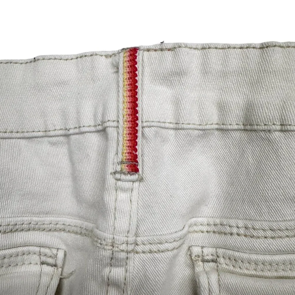 Levi's Denim Bermuda Shorts (15) - Picture 6 of 10